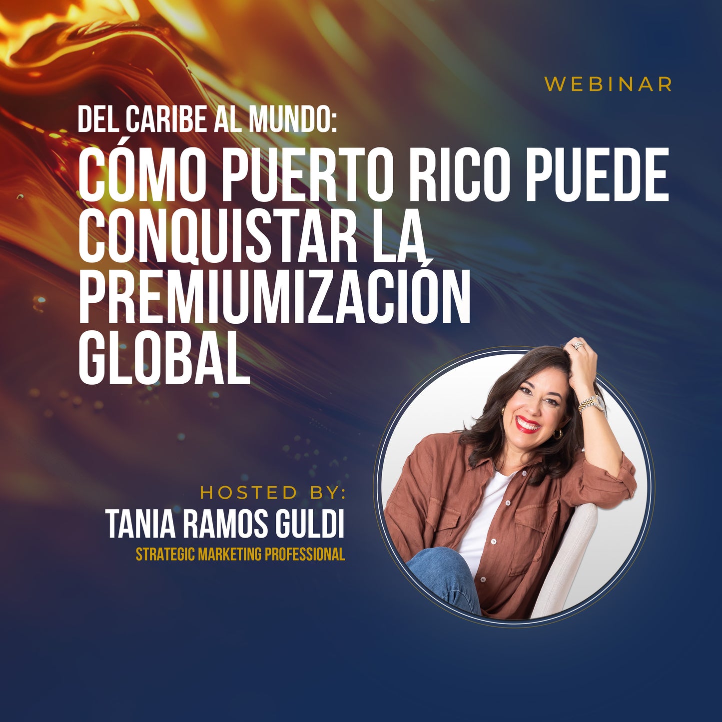 Del Caribe al Mundo:Cómo Puerto Rico Puede Conquistar la Premiumización Global