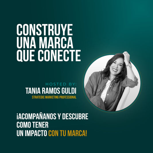 Construye una Marca que Conecte | Taller